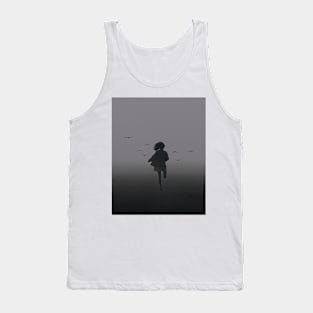 Birds Tank Top